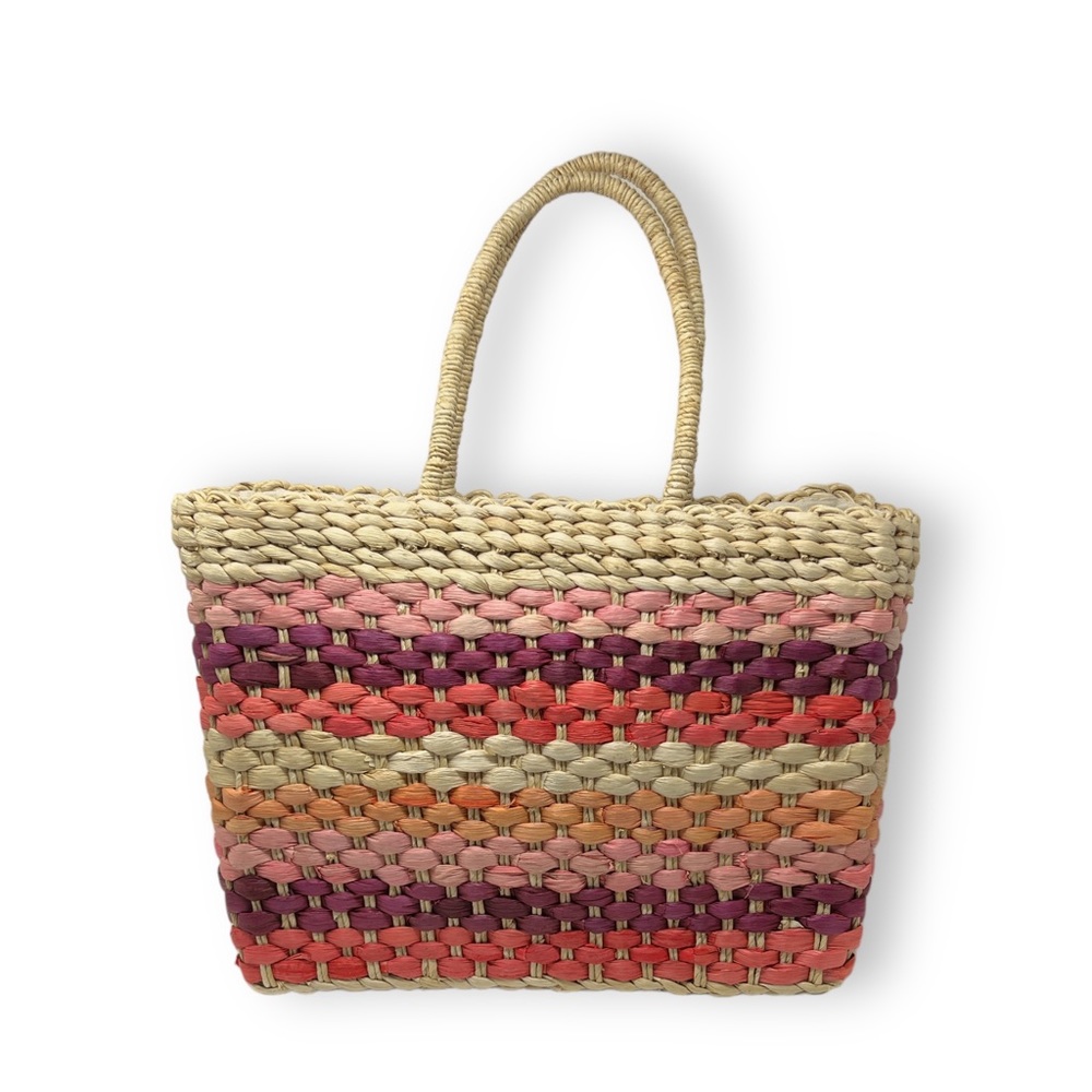 Beach Bag Beyond The Beach Straw Tote